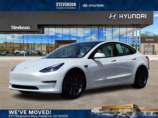 2023 Tesla Model 3 Base