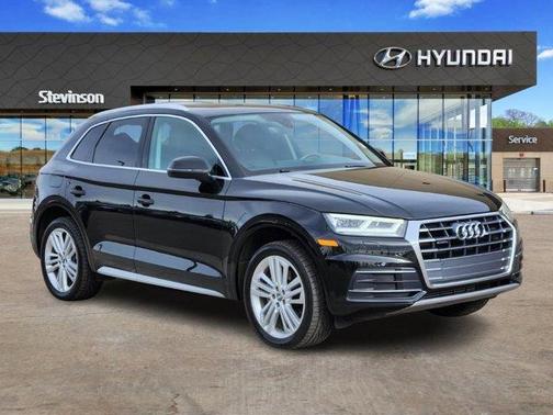 2019 Audi Q5 2.0T Premium Plus