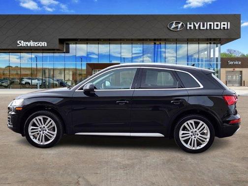 2019 Audi Q5 2.0T Premium Plus