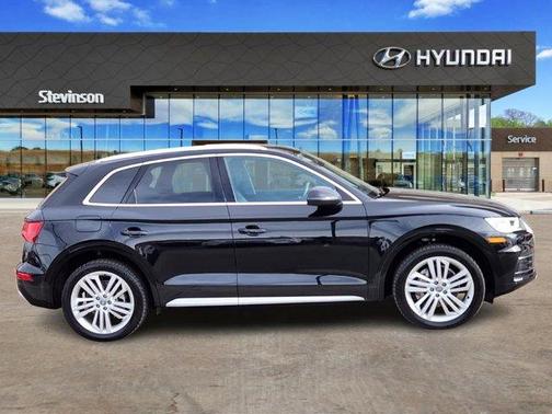 2019 Audi Q5 2.0T Premium Plus