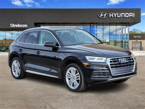 2019 Audi Q5 2.0T Premium Plus