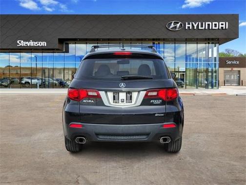 2010 Acura RDX 