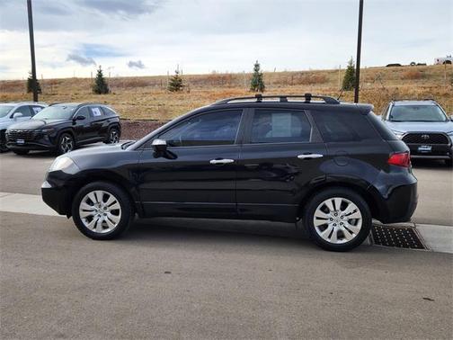 2010 Acura RDX 