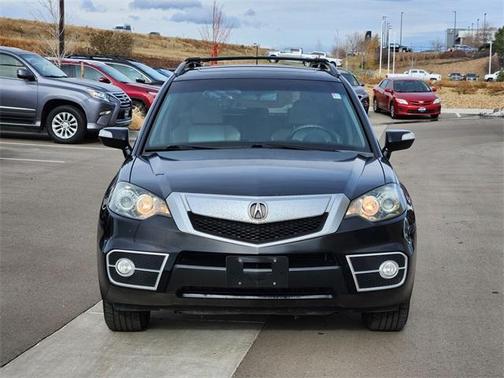 2010 Acura RDX 