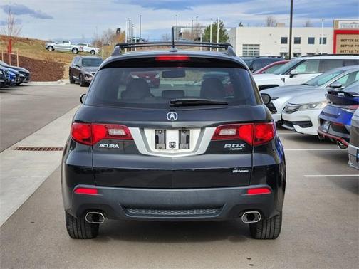 2010 Acura RDX 