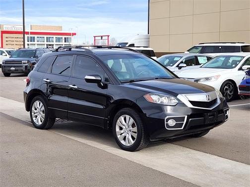 2010 Acura RDX 