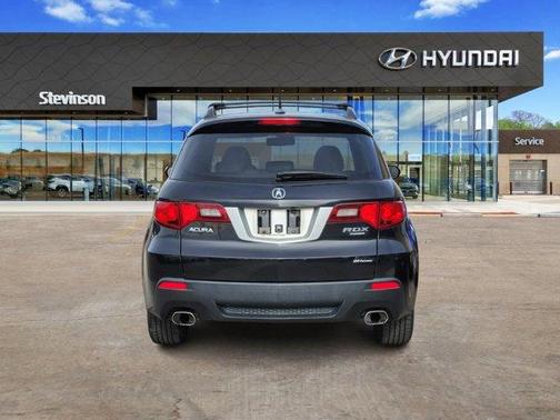 2010 Acura RDX 