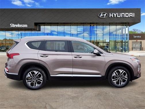 2019 Hyundai SANTA FE 2.0T Limited