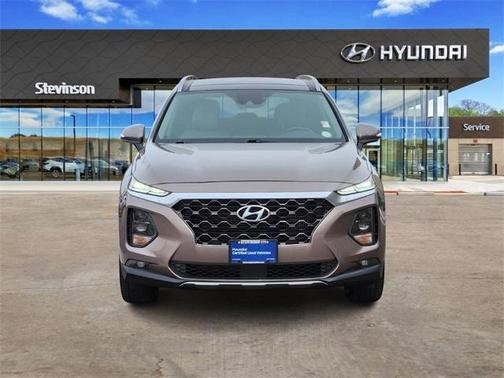 2019 Hyundai SANTA FE 2.0T Limited