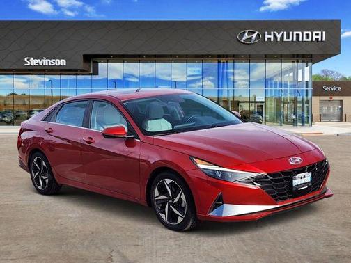 2021 Hyundai ELANTRA Limited