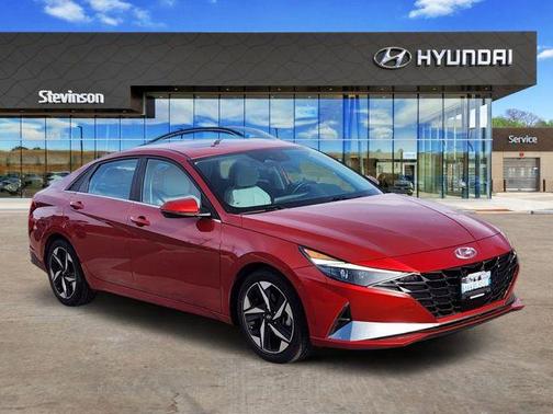 2021 Hyundai ELANTRA Limited