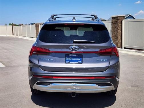 2022 Hyundai Santa Fe Plug-In Hybrid SEL Convenience