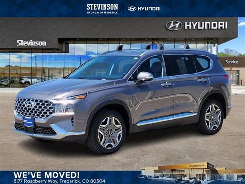2022 Hyundai Santa Fe Plug-In Hybrid SEL Convenience