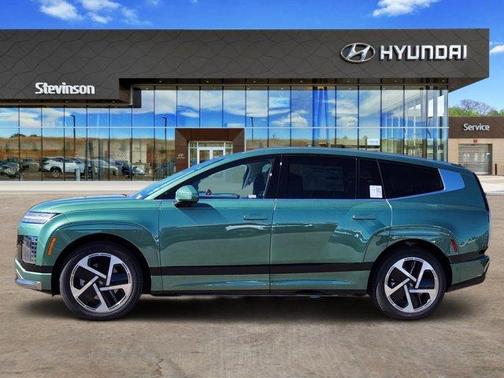Green 2026 Hyundai IONIQ 9 PERFORMANCE CALLIGRAPHY