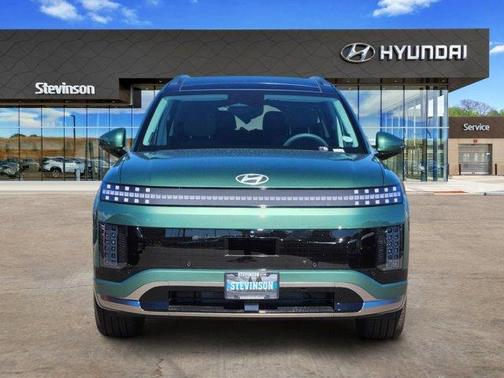 Green 2026 Hyundai IONIQ 9 PERFORMANCE CALLIGRAPHY