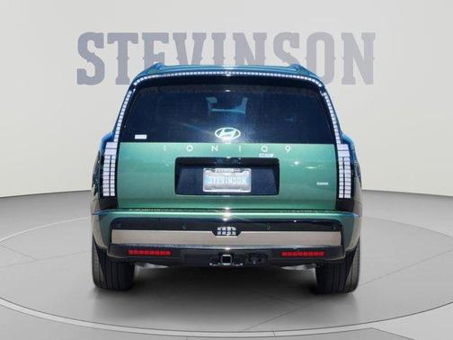 Green 2026 Hyundai IONIQ 9 PERFORMANCE CALLIGRAPHY