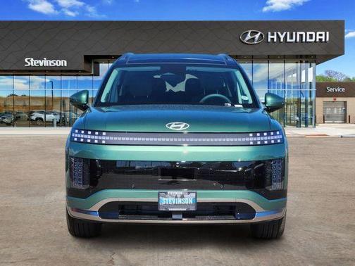 Green 2026 Hyundai IONIQ 9 PERFORMANCE CALLIGRAPHY