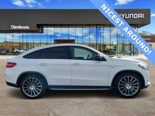 2017 Mercedes-Benz AMG GLE 43 Coupe 4MATIC