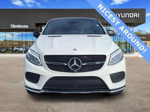 2017 Mercedes-Benz AMG GLE 43 Coupe 4MATIC