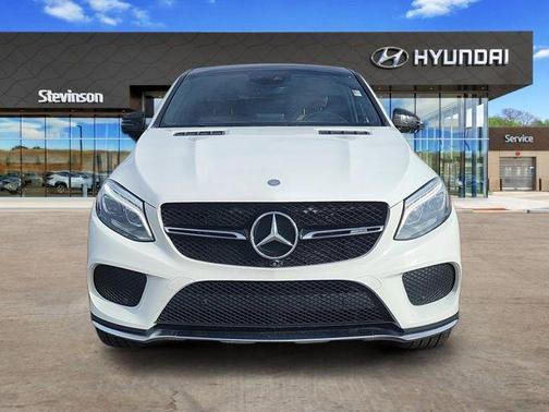 2017 Mercedes-Benz AMG GLE 43 Coupe 4MATIC