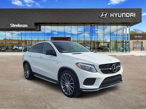 2017 Mercedes-Benz AMG GLE 43 Coupe 4MATIC