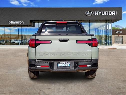 2026 Hyundai SANTA CRUZ SEL Activity