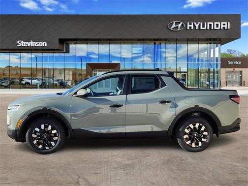 2026 Hyundai SANTA CRUZ SEL Activity