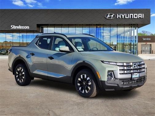 2026 Hyundai SANTA CRUZ SEL Activity