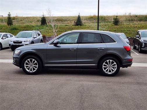 2015 Audi Q5 2.0T Premium Plus