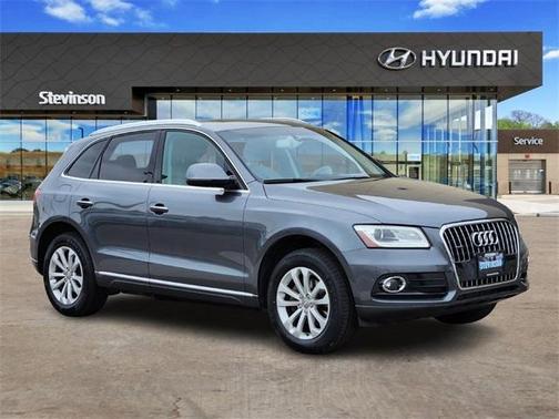 2015 Audi Q5 2.0T Premium Plus