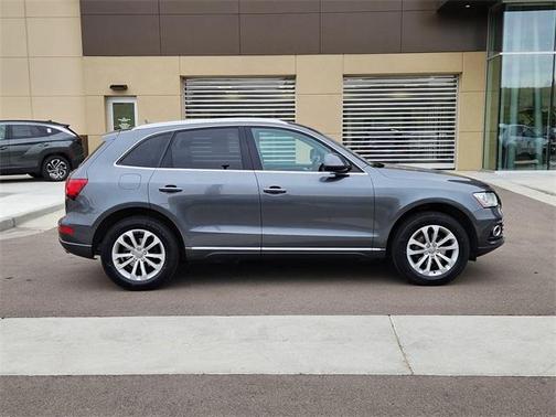2015 Audi Q5 2.0T Premium Plus