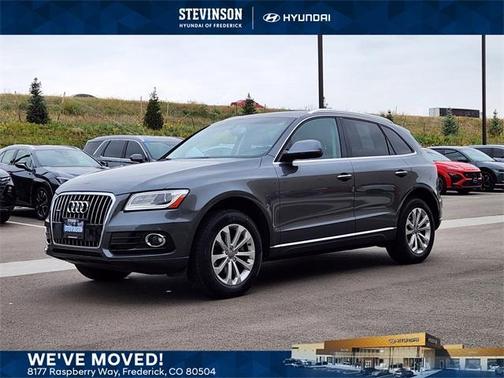 2015 Audi Q5 2.0T Premium Plus