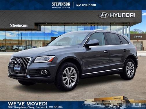 2015 Audi Q5 2.0T Premium Plus
