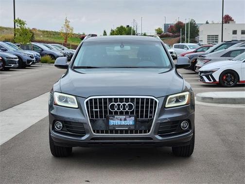 2015 Audi Q5 2.0T Premium Plus