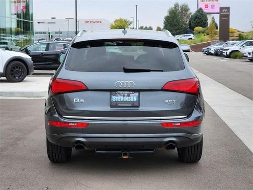 2015 Audi Q5 2.0T Premium Plus