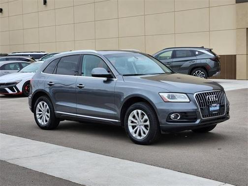 2015 Audi Q5 2.0T Premium Plus