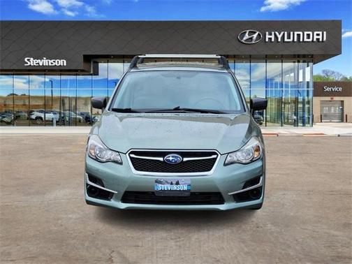 2015 Subaru Impreza 2.0i