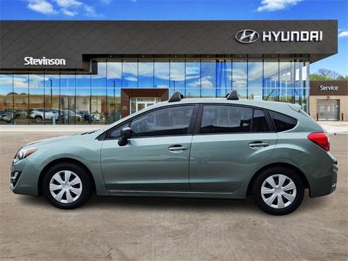 2015 Subaru Impreza 2.0i