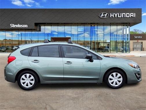 2015 Subaru Impreza 2.0i