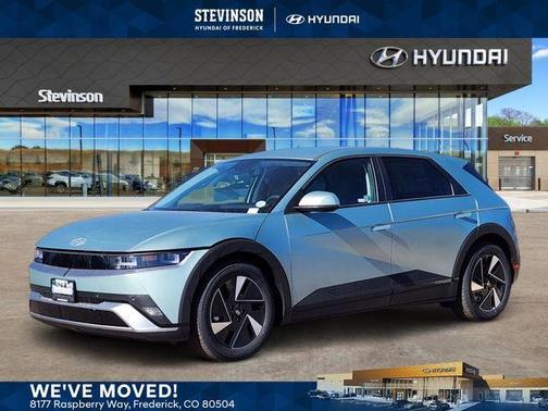 2026 Hyundai IONIQ 5 SEL