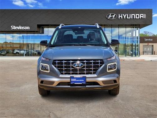 2024 Hyundai VENUE Limited