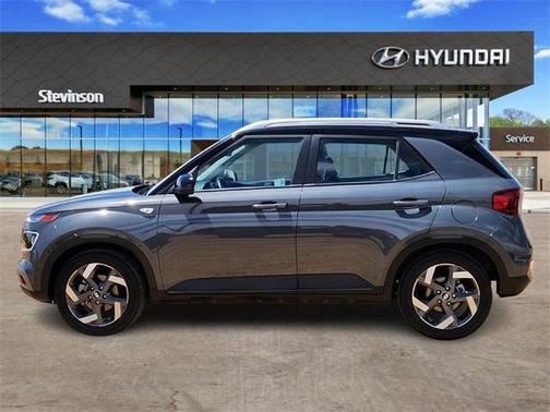 2024 Hyundai VENUE Limited