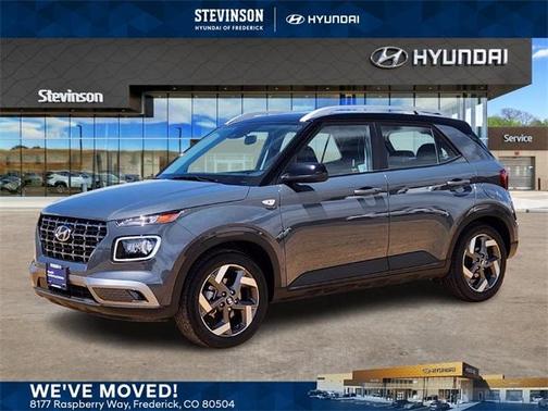2024 Hyundai VENUE Limited