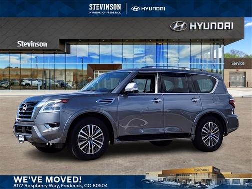 2023 Nissan Armada SL