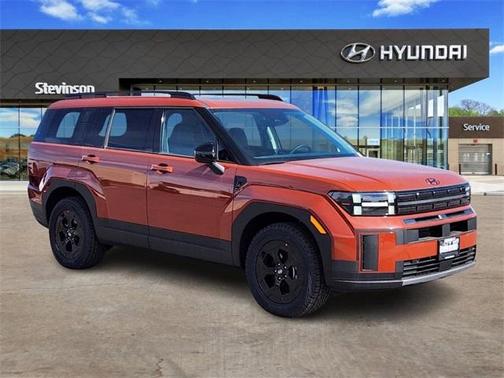 2025 Hyundai SANTA FE XRT