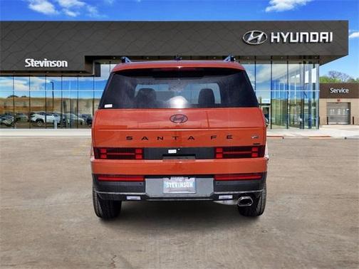 2025 Hyundai SANTA FE XRT