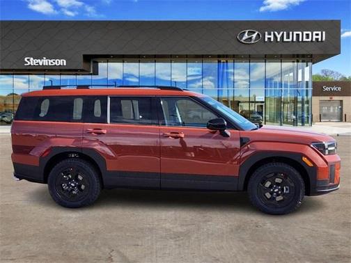 2025 Hyundai SANTA FE XRT