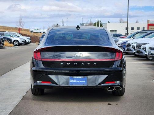 2023 Hyundai SONATA SEL