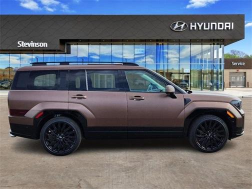 2025 Hyundai SANTA FE Calligraphy