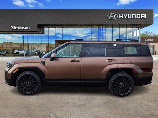2025 Hyundai SANTA FE Calligraphy